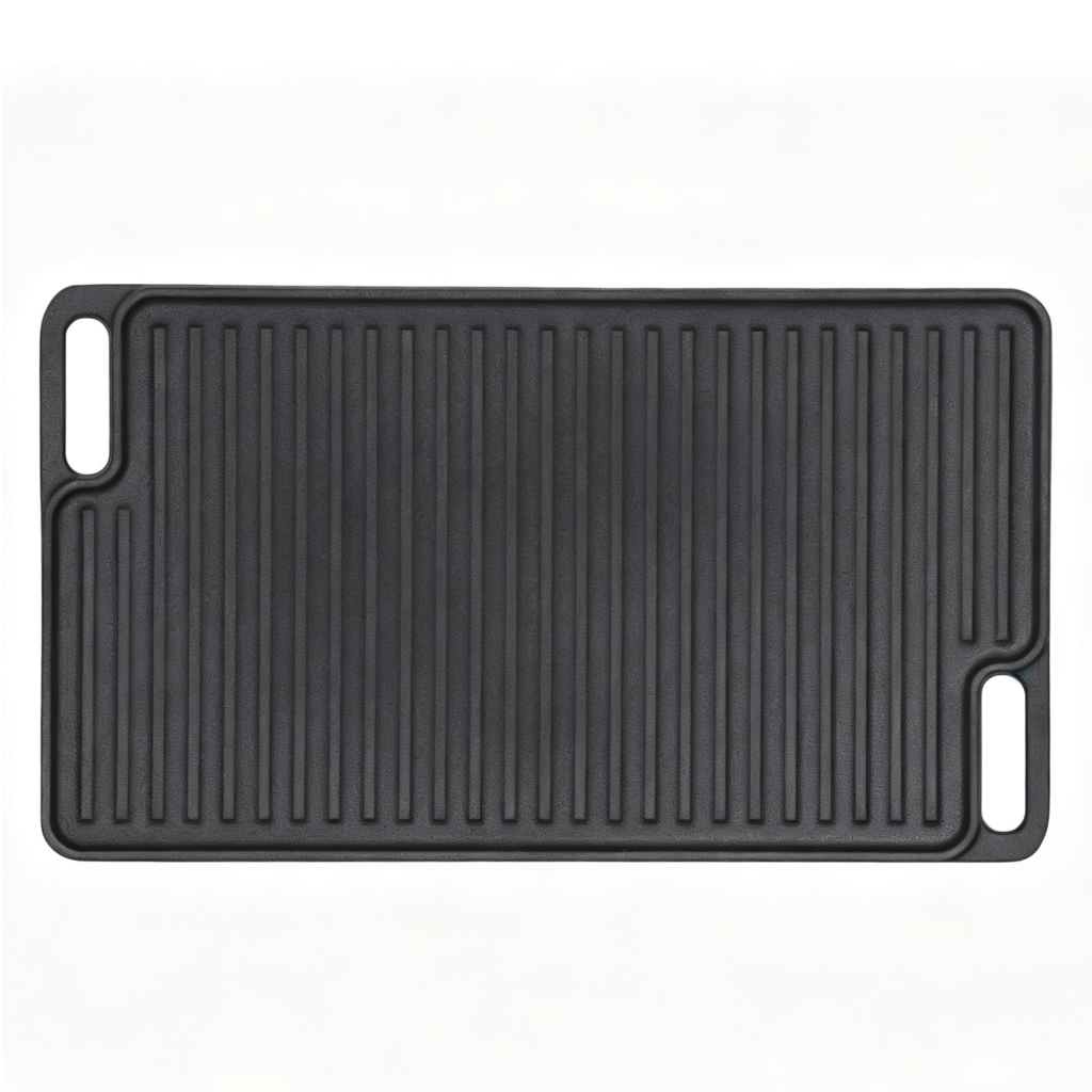 Cast Iron Reversible Grill/Griddle Pan JTGR-1420