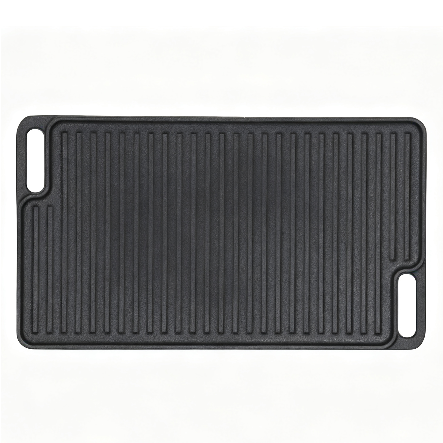 Cast Iron Reversible Grill/Griddle Pan JTGR-1420