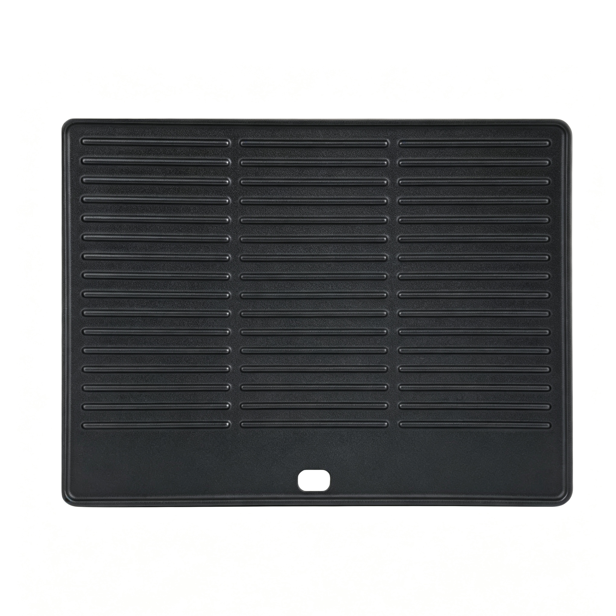 Cast Iron Reversible Griddle Plate with Drain Hole JTGR-4227