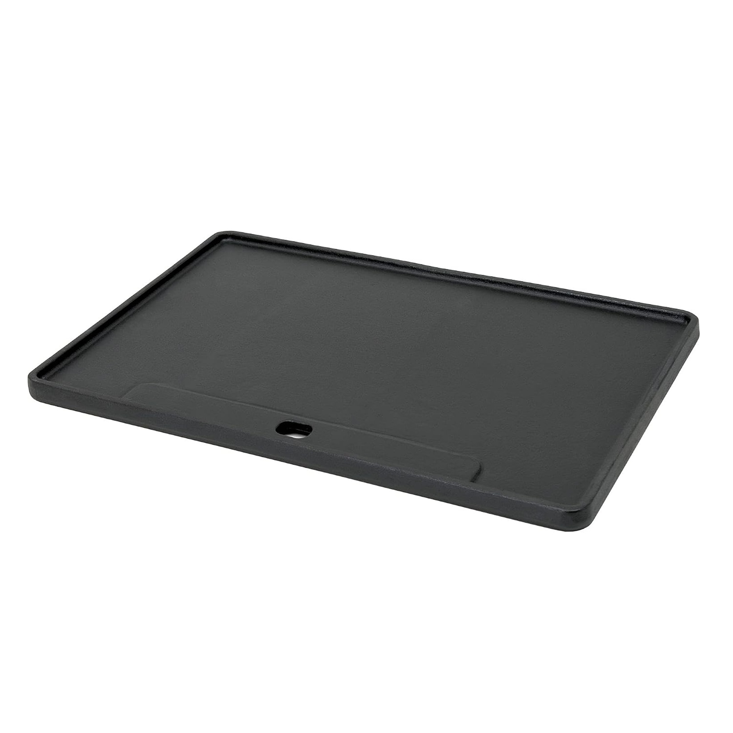 Cast Iron Reversible Griddle Plate with Drain Hole JTGR-4227