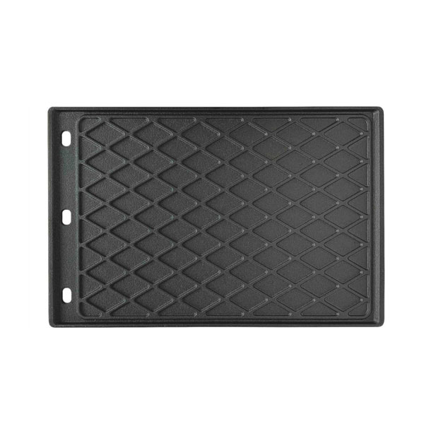 Cast Iron Griddle Plate / Griddle Pan / Reversible Griddle JTGR-4529