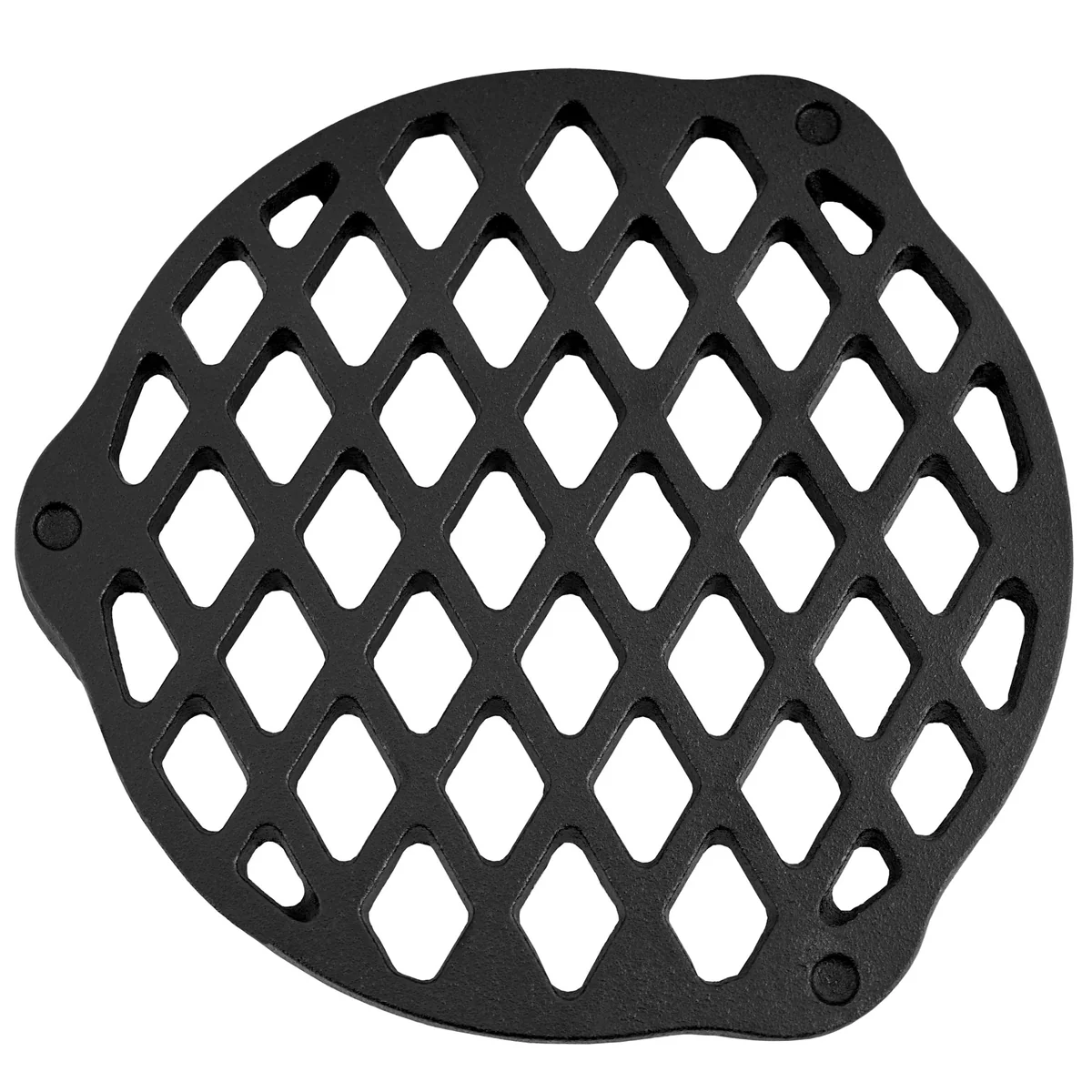 Cast Iron 3 Legs Grill Trivet  JTGT-21 JTGT-25 JTGT-29