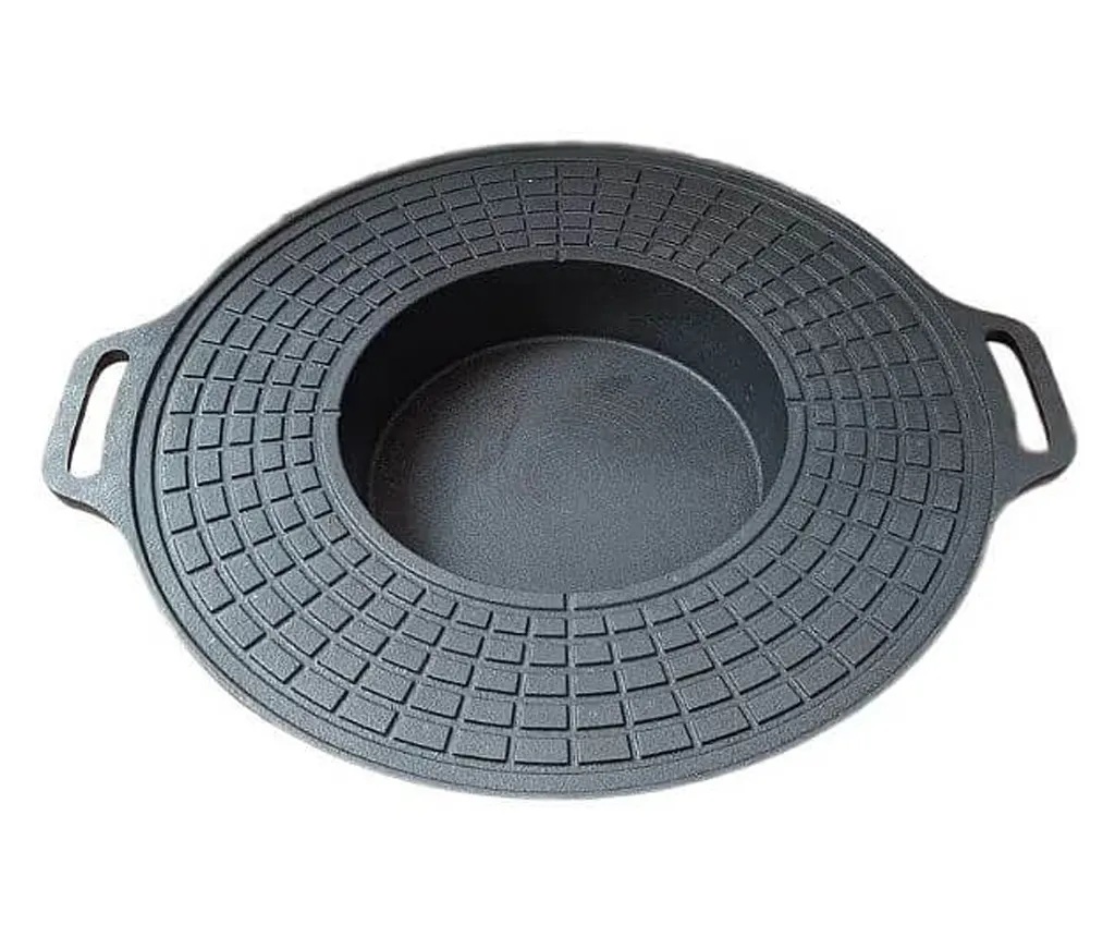 Fire Pit Grill Ring / Campfire Plancha Griddle JTGT-49G
