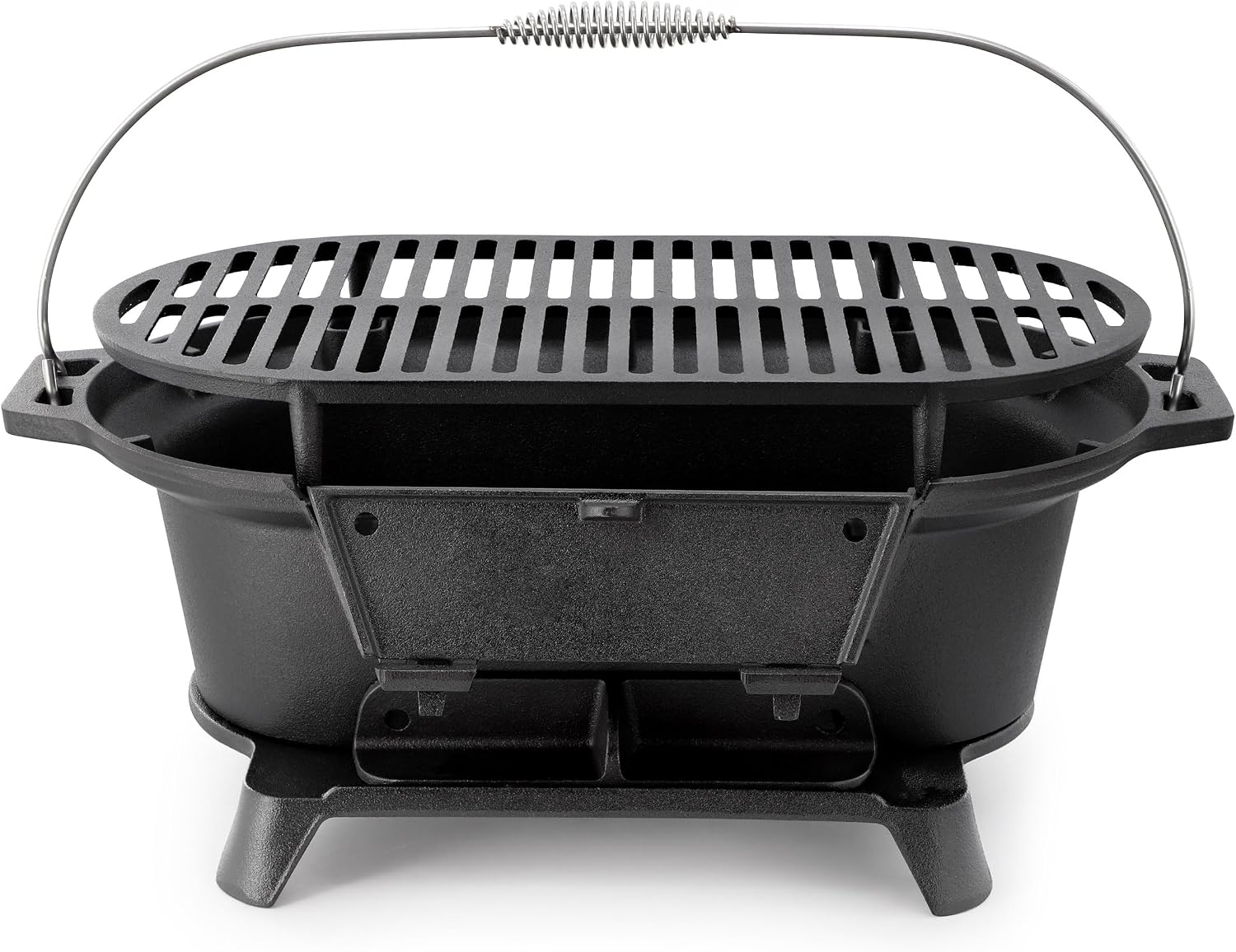 Camping Cast Iron Outdoor Grill JTHG-003