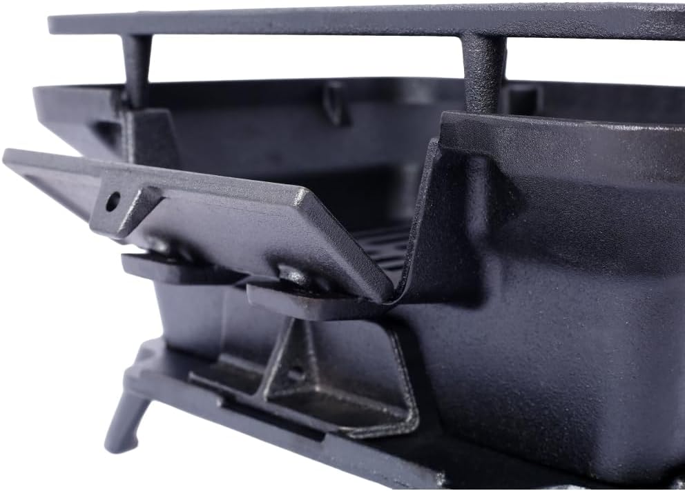 Outdoor Cast Iron Barbecue Grill JTHG-004