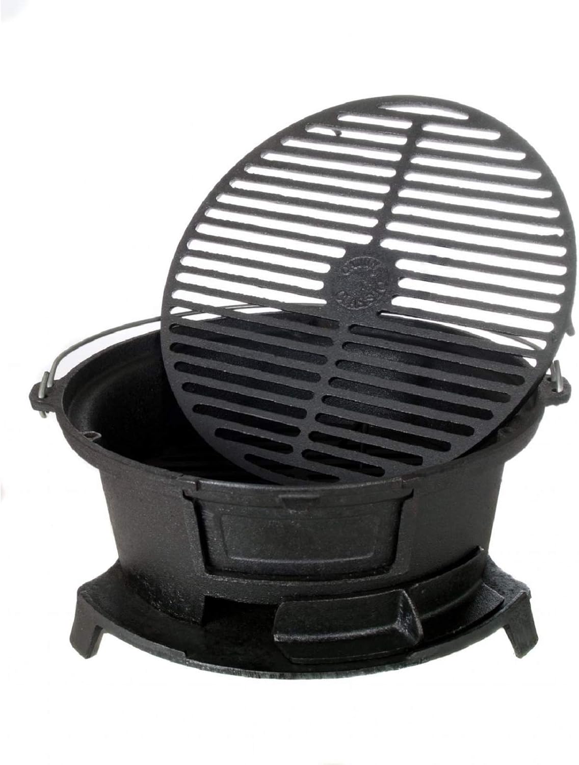 Camping Cast Iron Outdoor Grill JTHG-005
