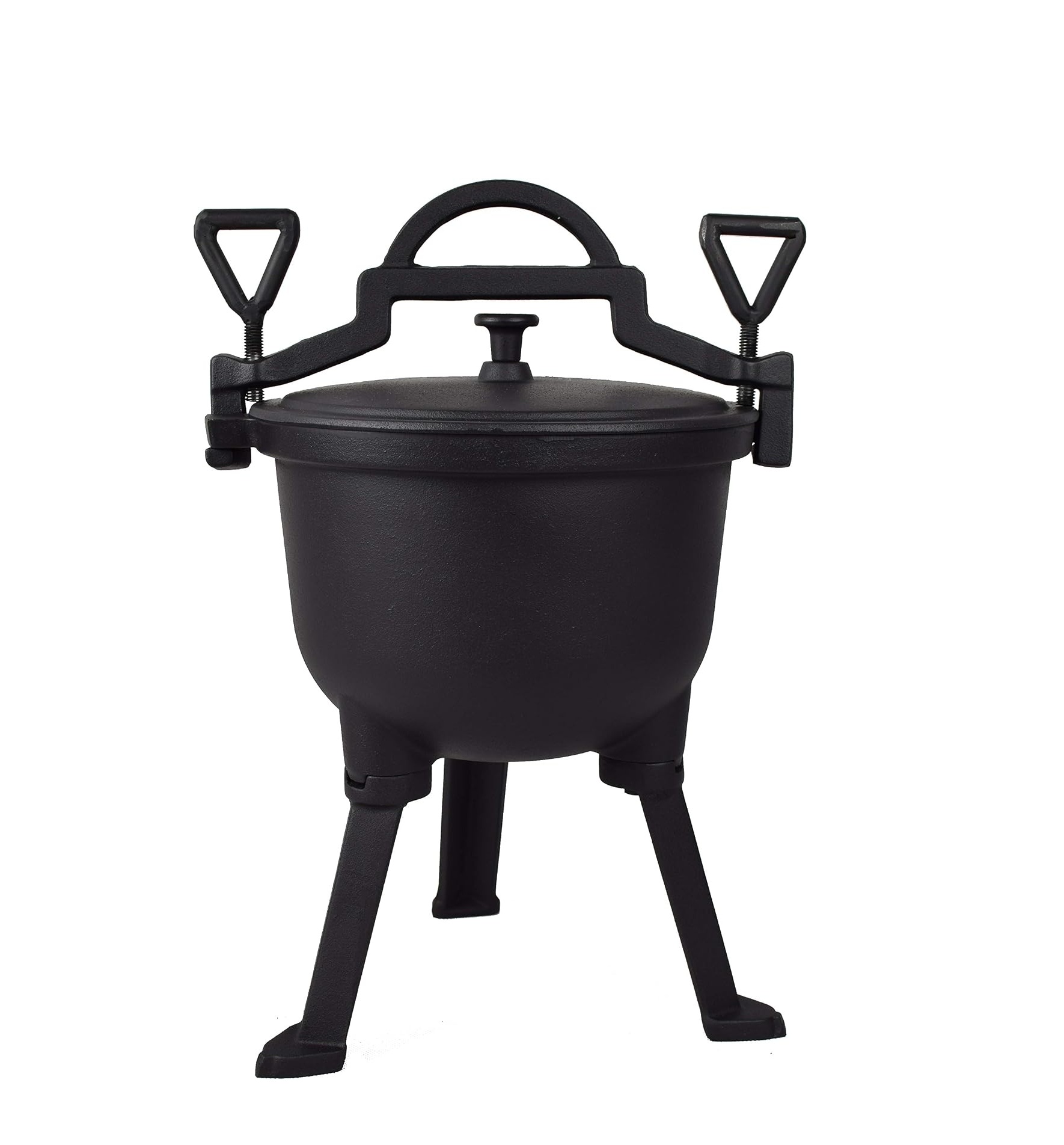 Cast Iron Dutch Oven JTHP-1382A 1382B 1382C 1382D