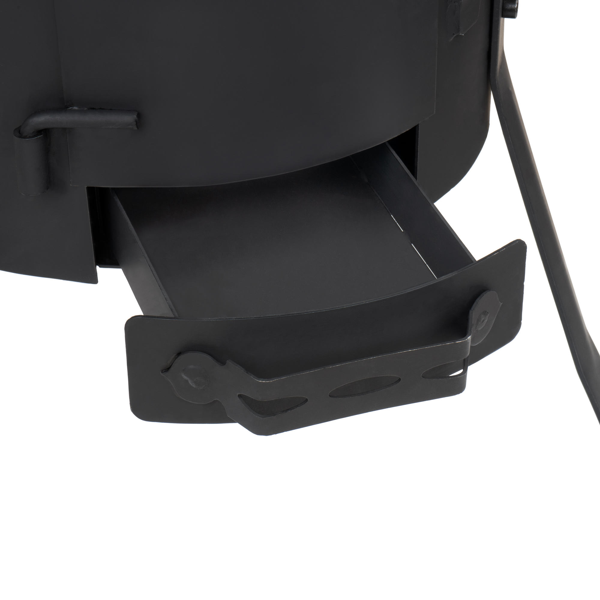 Outdoor Stove Kazan Pot Cauldron Camping Fire Pit JTKS-A B C