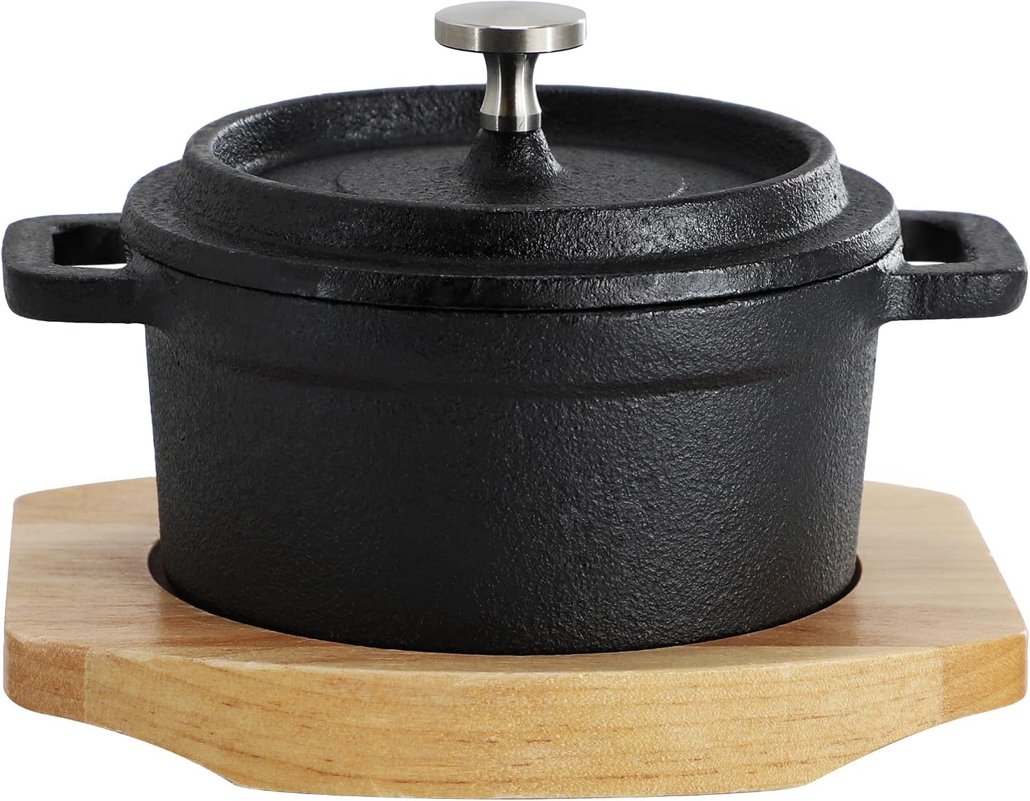 Cast Iron Mini Dutch Oven / JTMDO-342A/342B