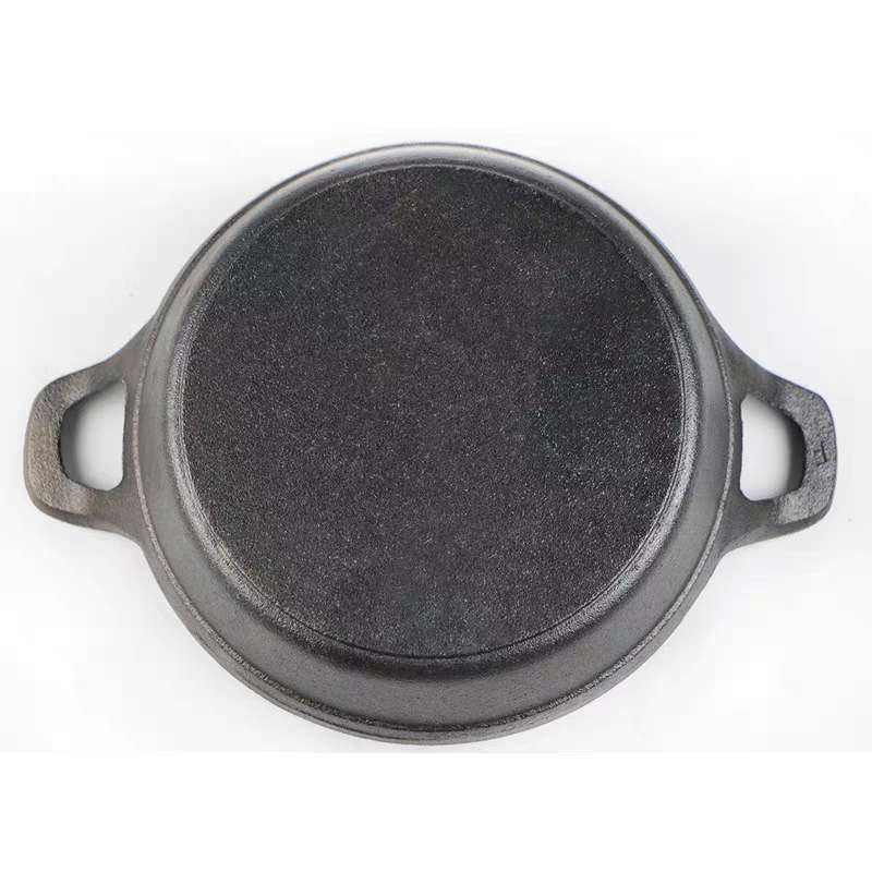 Cast Iron Grill Mini Pan / JTMP-1329A 1329B 1329C