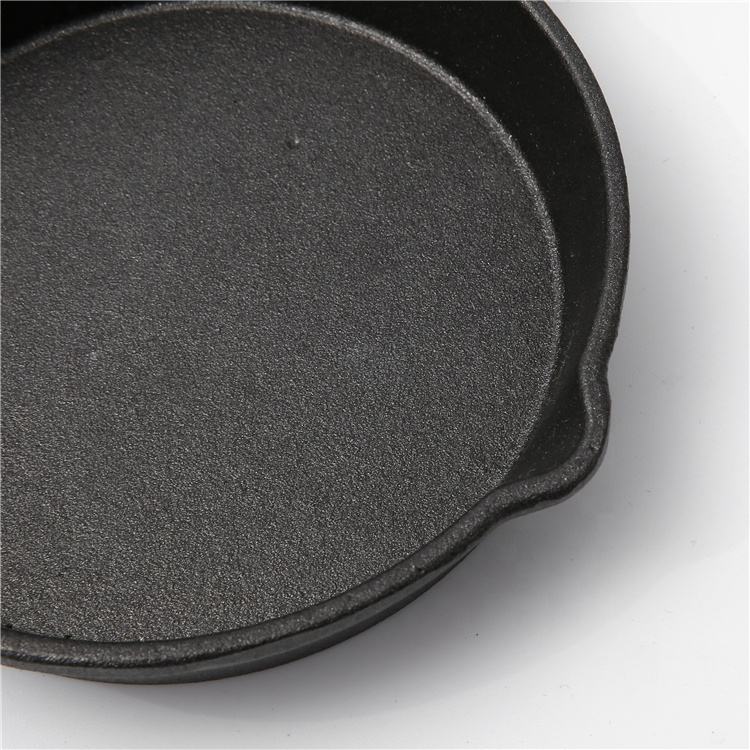 Cast Iron Grill Mini Pan / JTMP-136
