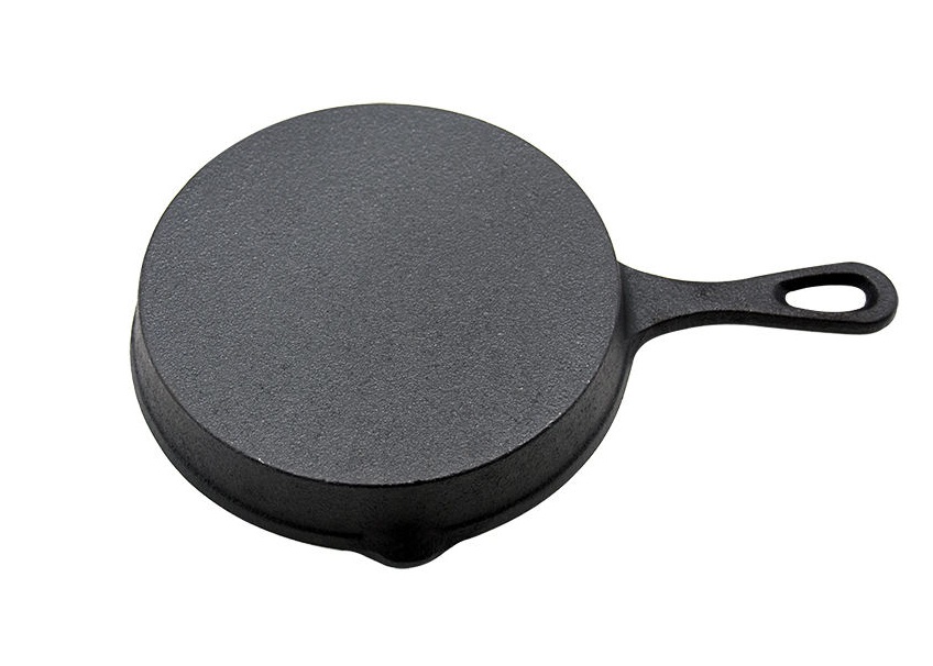 Cast Iron Grill Mini Pan / JTMP-136
