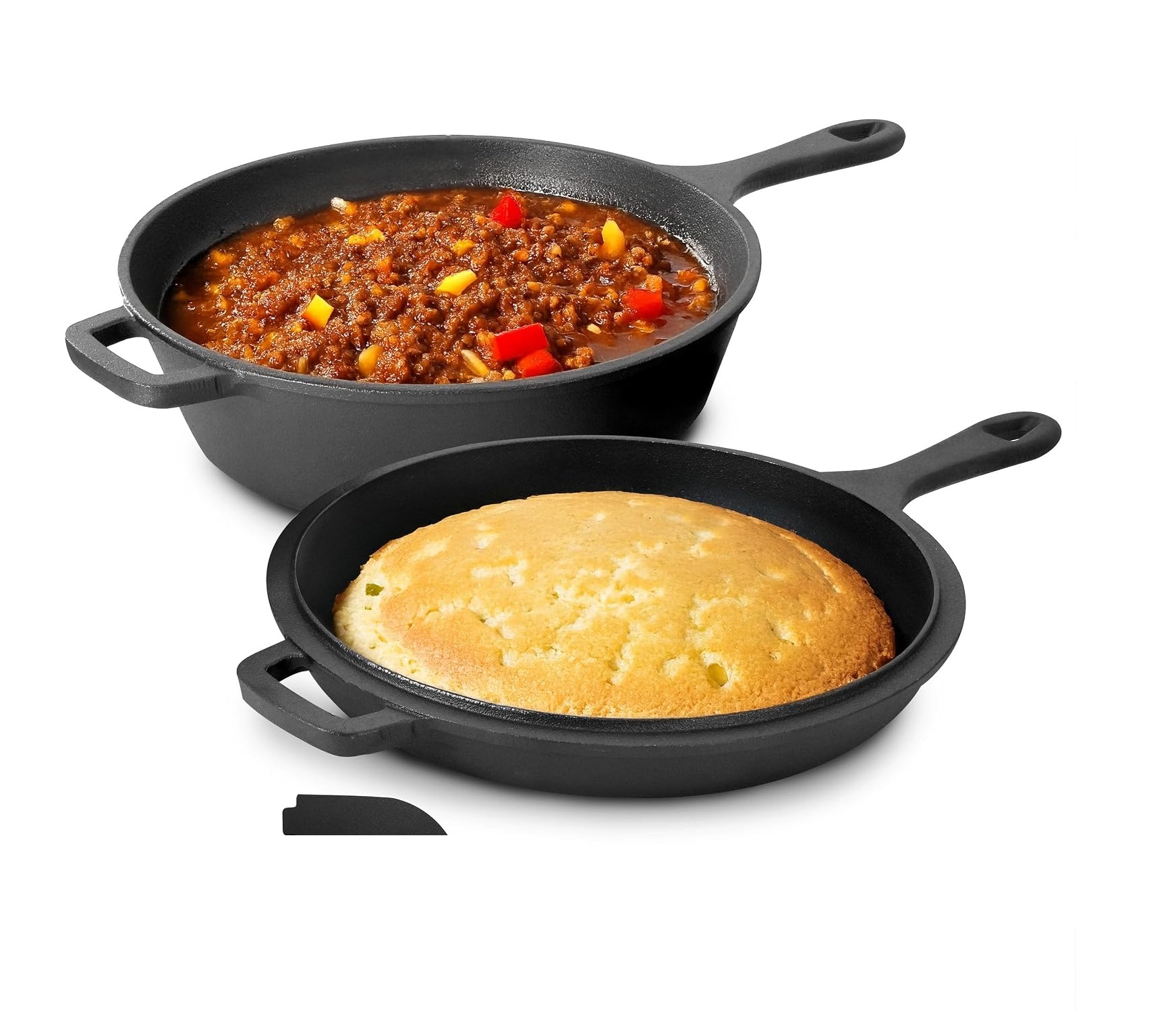 Cast Iron Casserole Dutch Oven JTPC-1001
