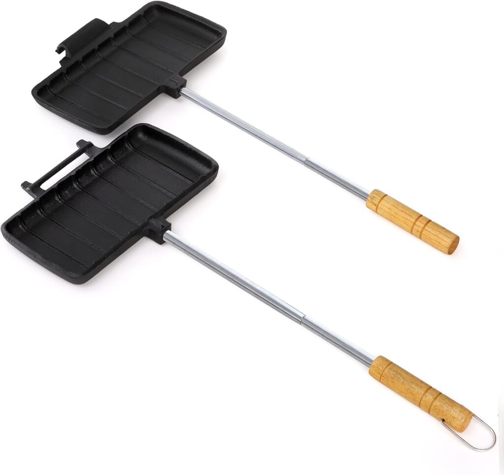 Campfire Sandwich Maker