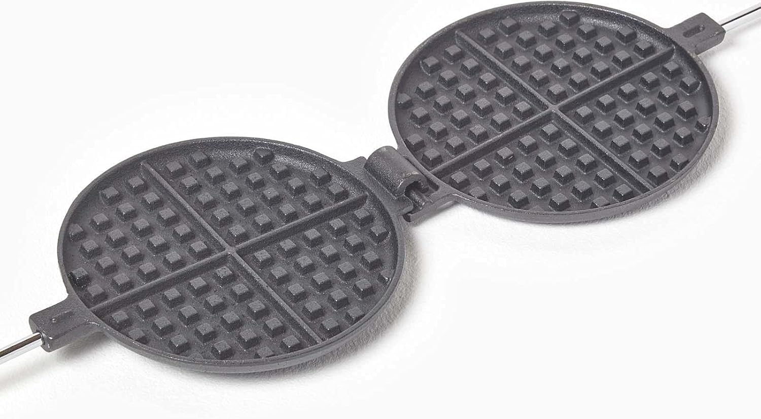 Cast Iron Waffle Baker JTPI-2012