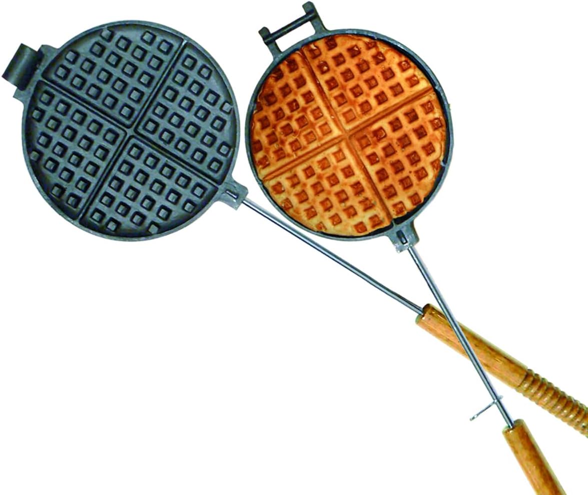 Cast Iron Waffle Baker JTPI-2012