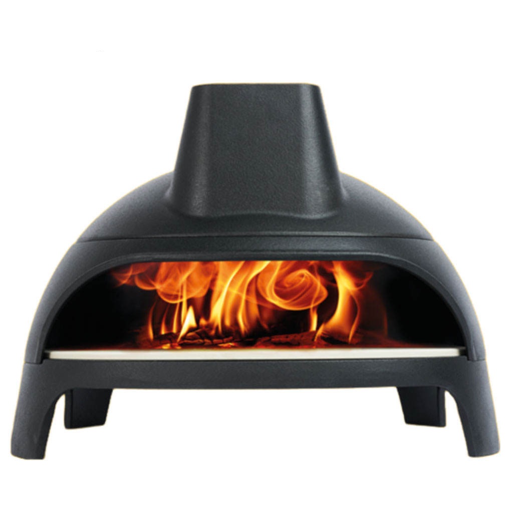 Cast Iron Premium Pizza Oven Grill JTPO-PS01