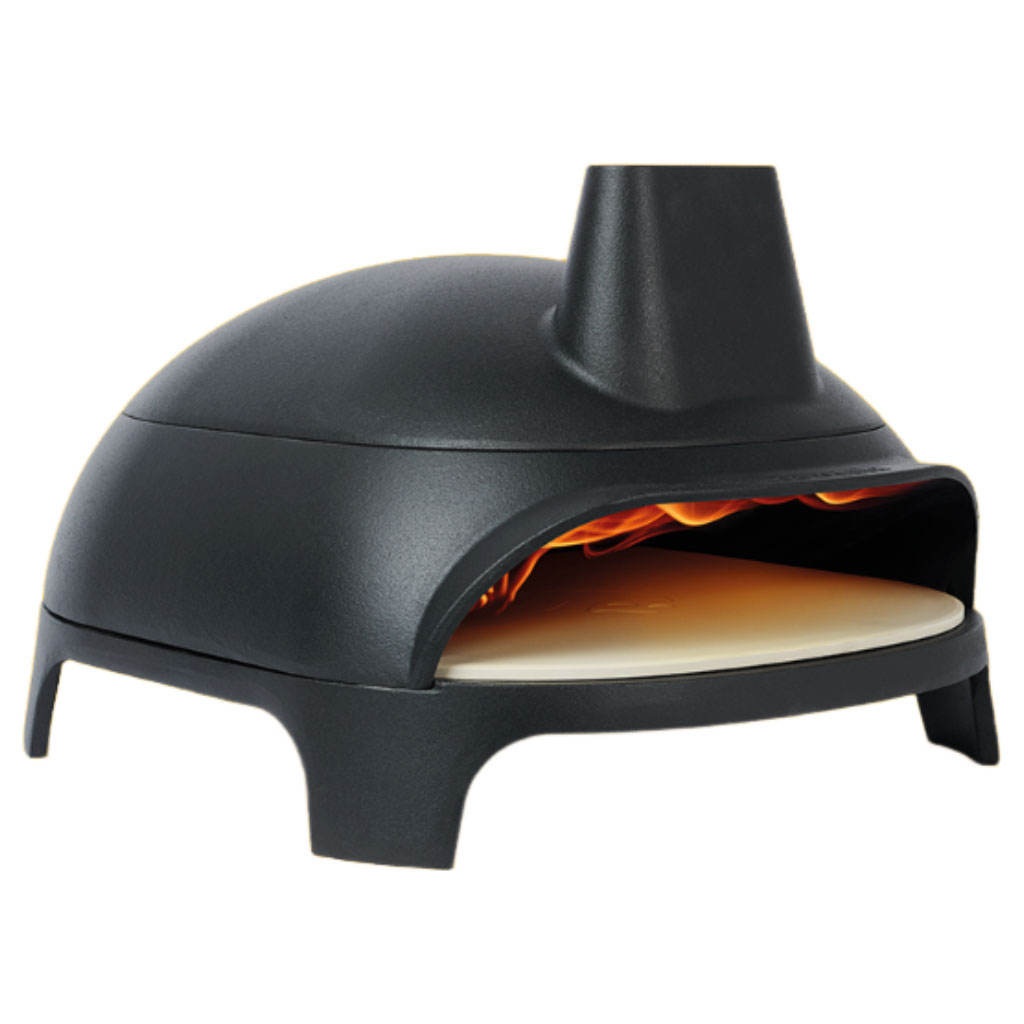 Cast Iron Premium Pizza Oven Grill JTPO-PS01