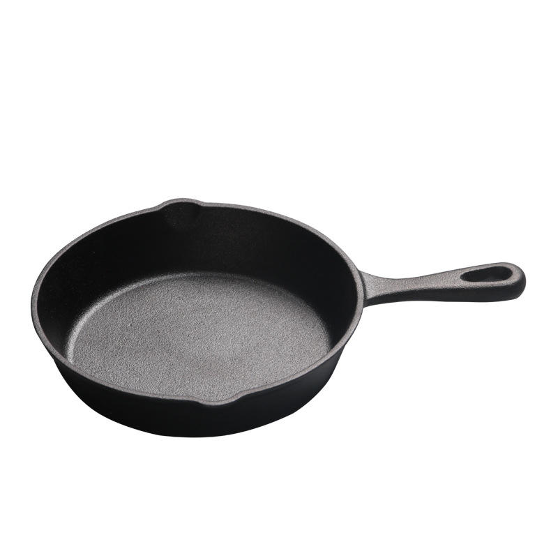 Cast Iron Frying Pan Set JTPS-4 PCS SET