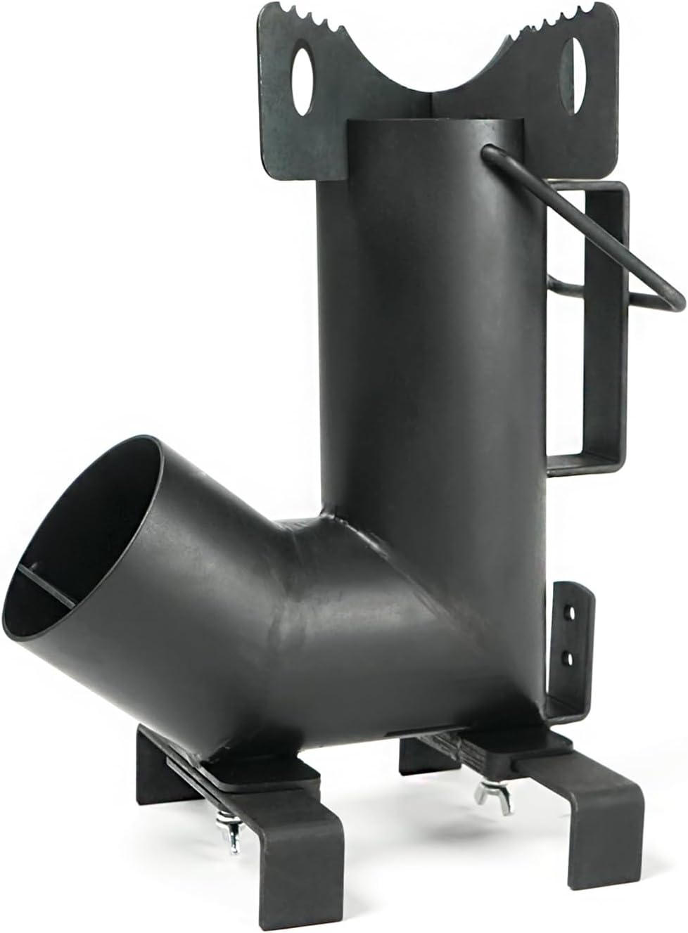 Outdoor Cooking Portable Rocket Stove HBJT-ST01