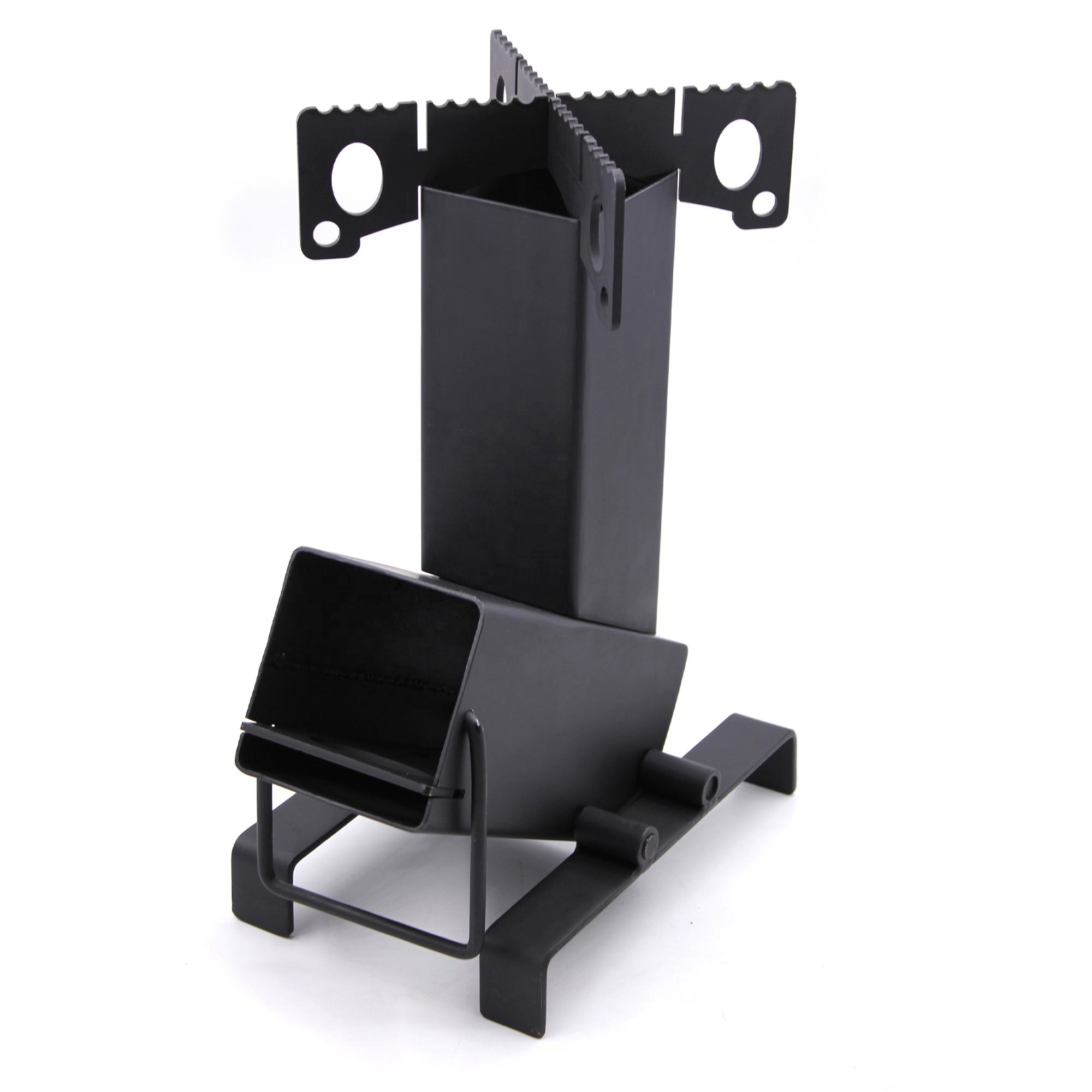 Outdoor Cooking Portable Rocket Stove JTRS-ST02