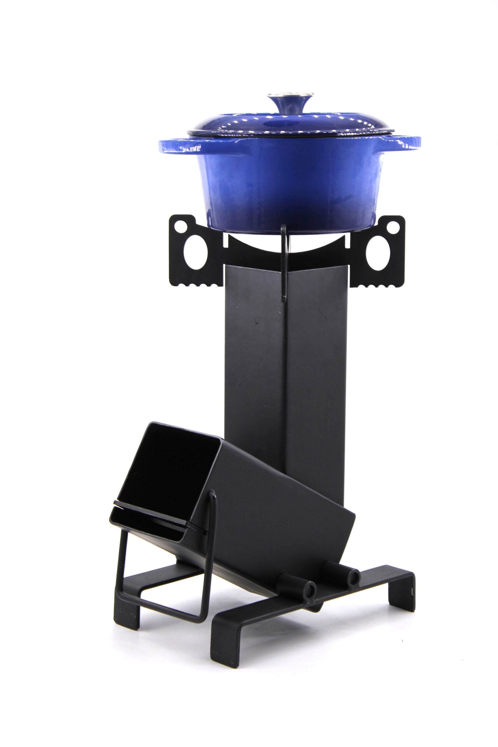 Outdoor Cooking Portable Rocket Stove JTRS-ST02