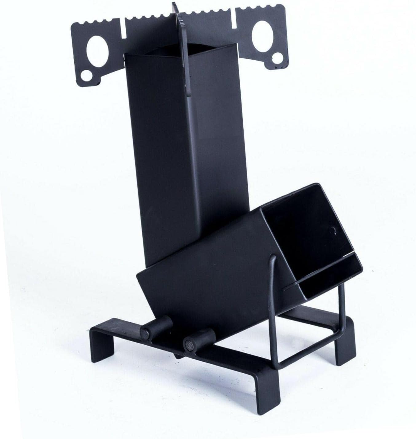 Outdoor Cooking Portable Rocket Stove JTRS-ST02