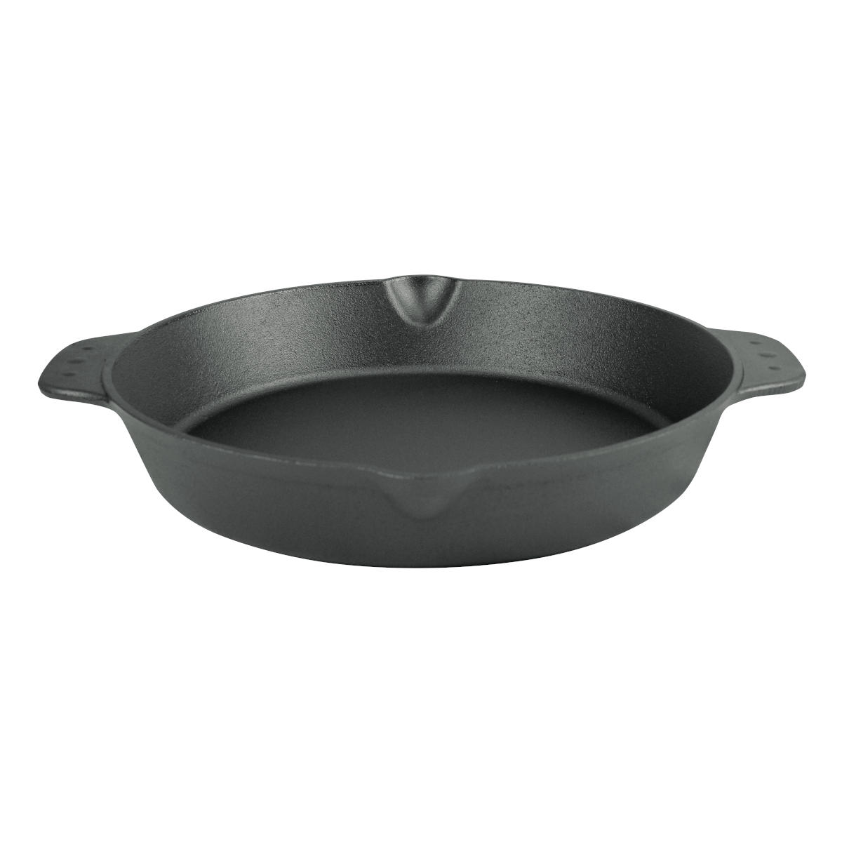 Cast Iron Paella Pan Skillet JTSDH-D36/D44