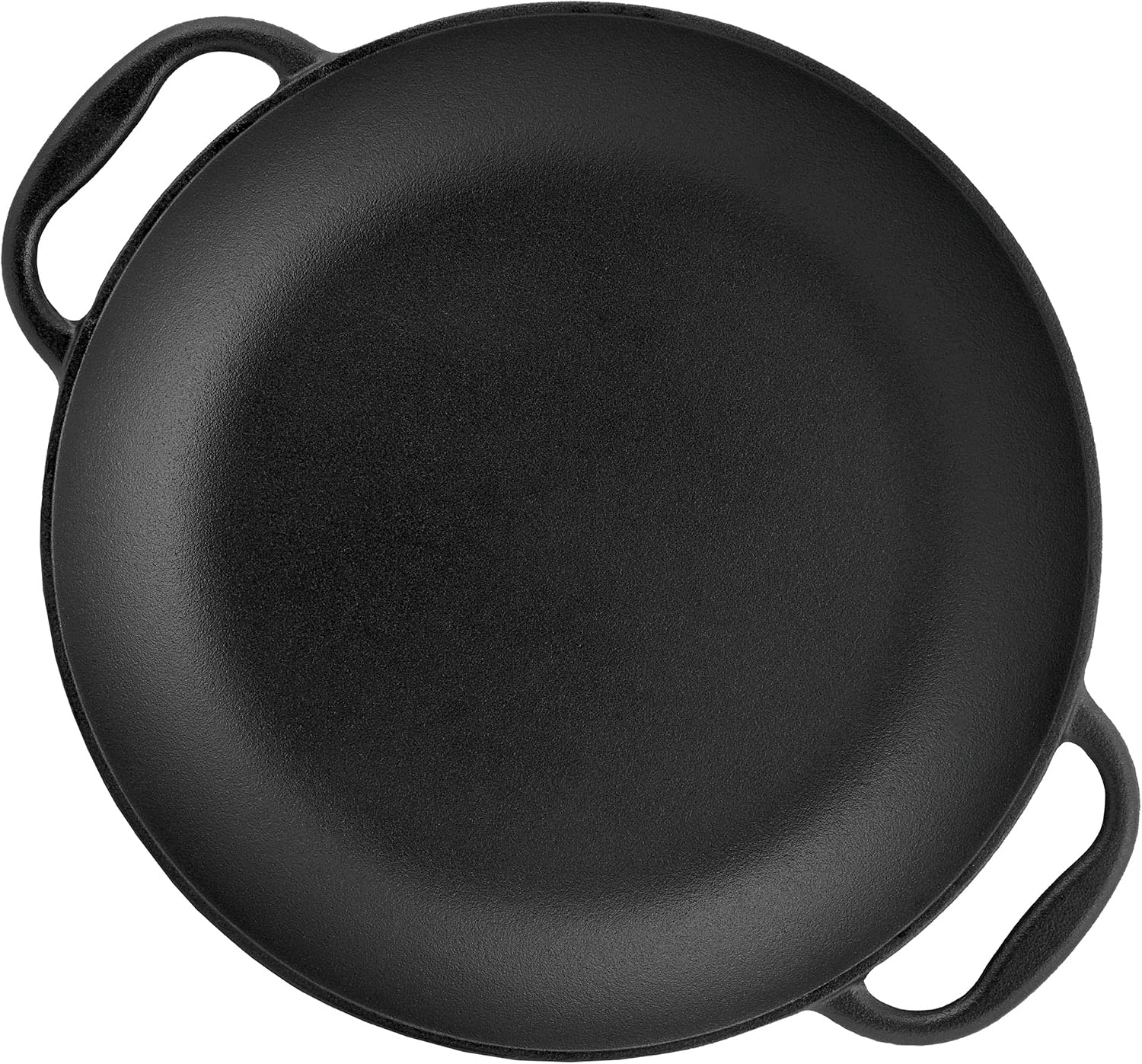 Round Cast Iron Skillet JTSDH-P22