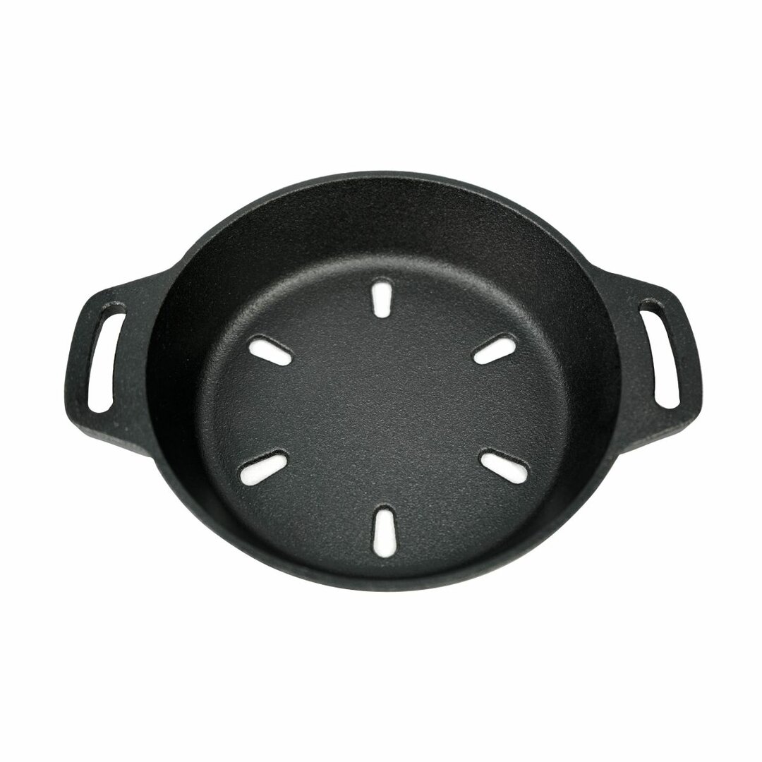 Round Smoker Box / Smoker Pot JTSM-1795S