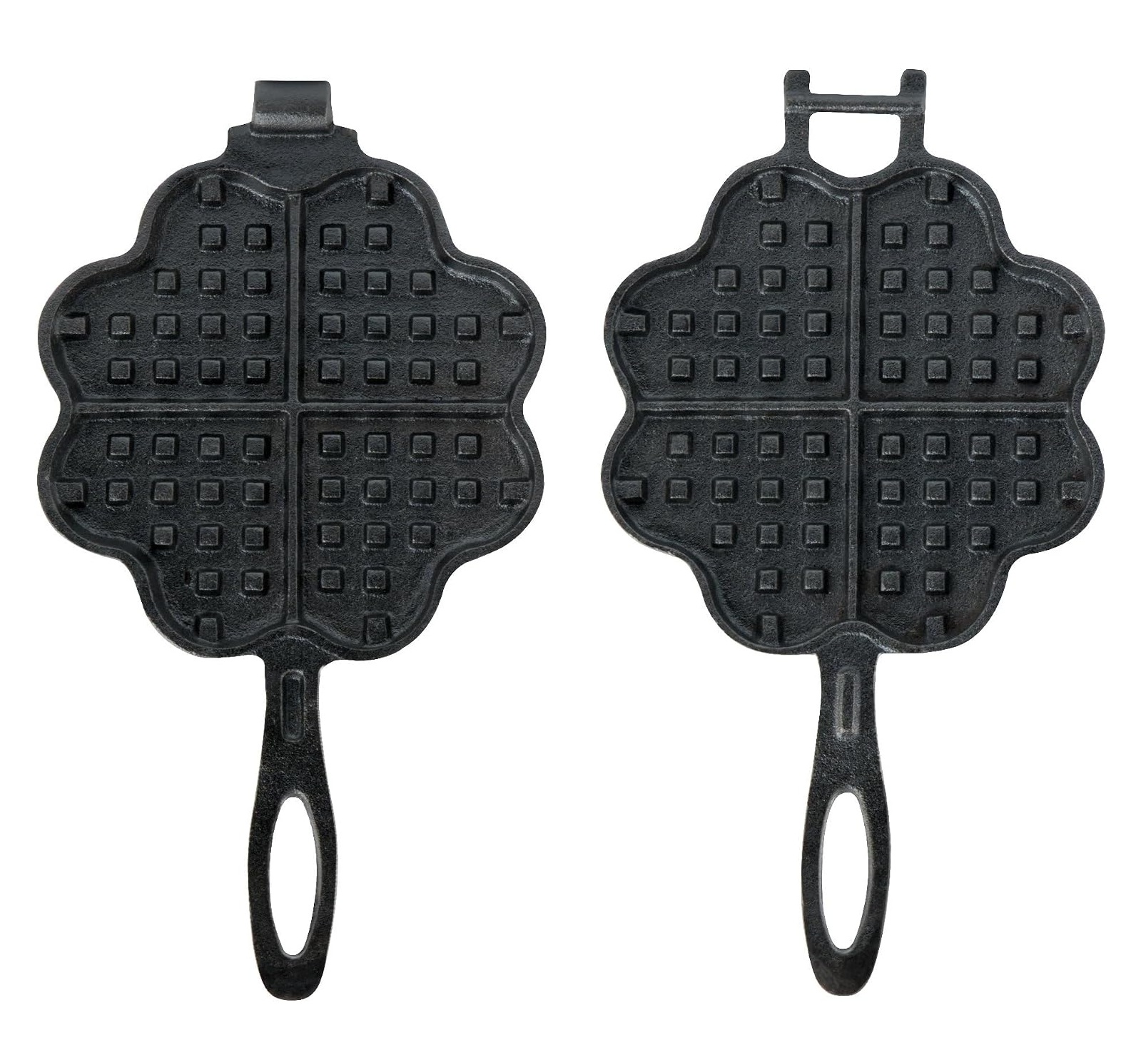 Heart Shaped Waffle Maker JTWP-1327W