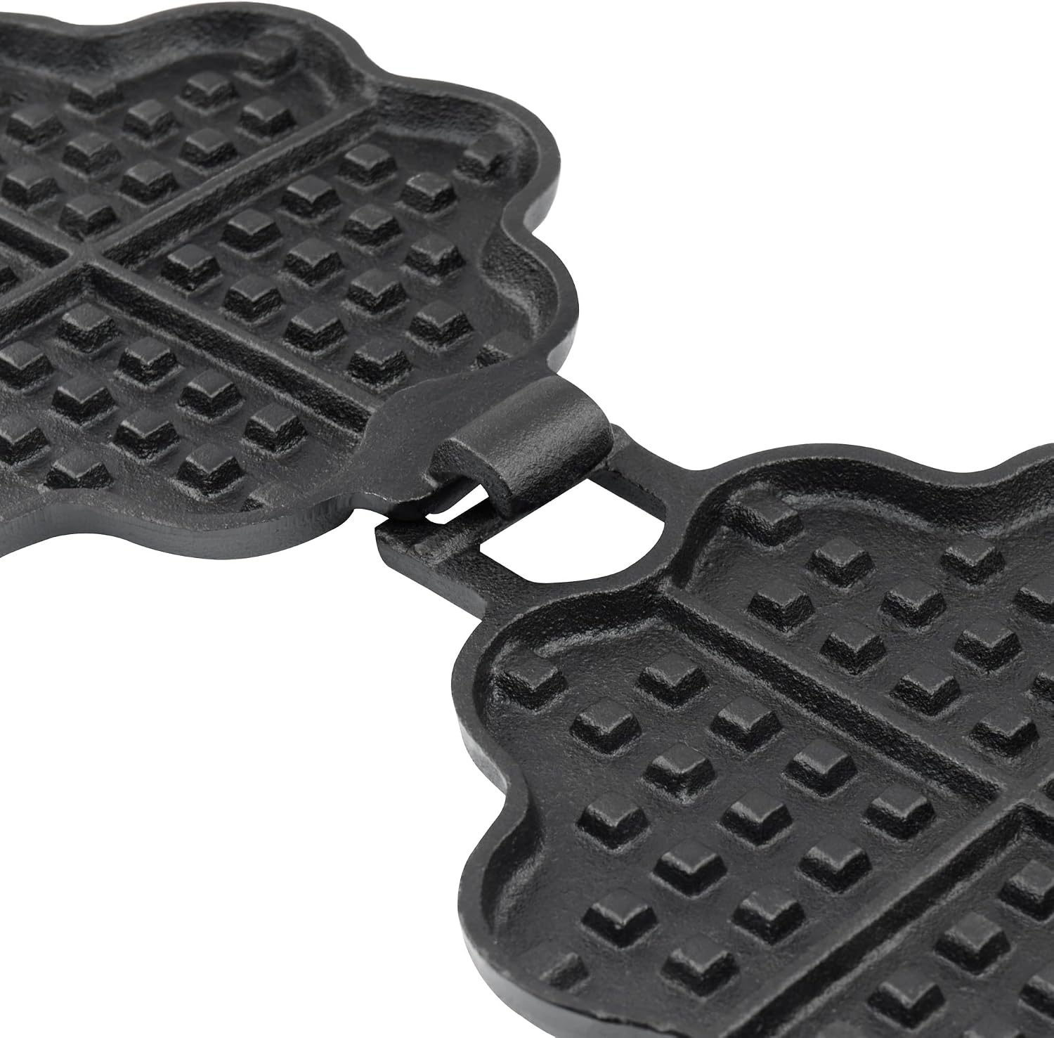 Heart Shaped Waffle Maker JTWP-1327W