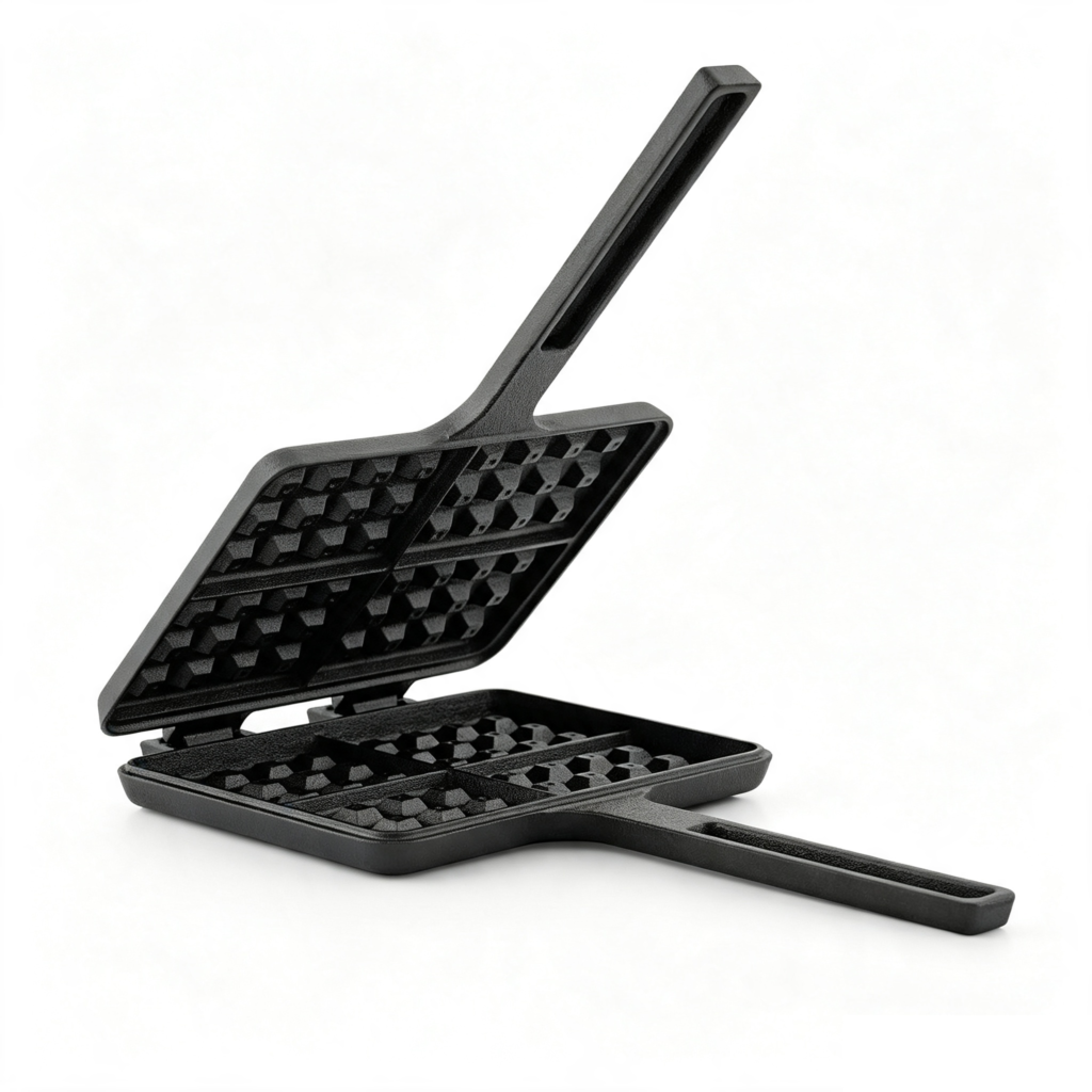 Heart Shaped Waffle Maker JTWP-W2