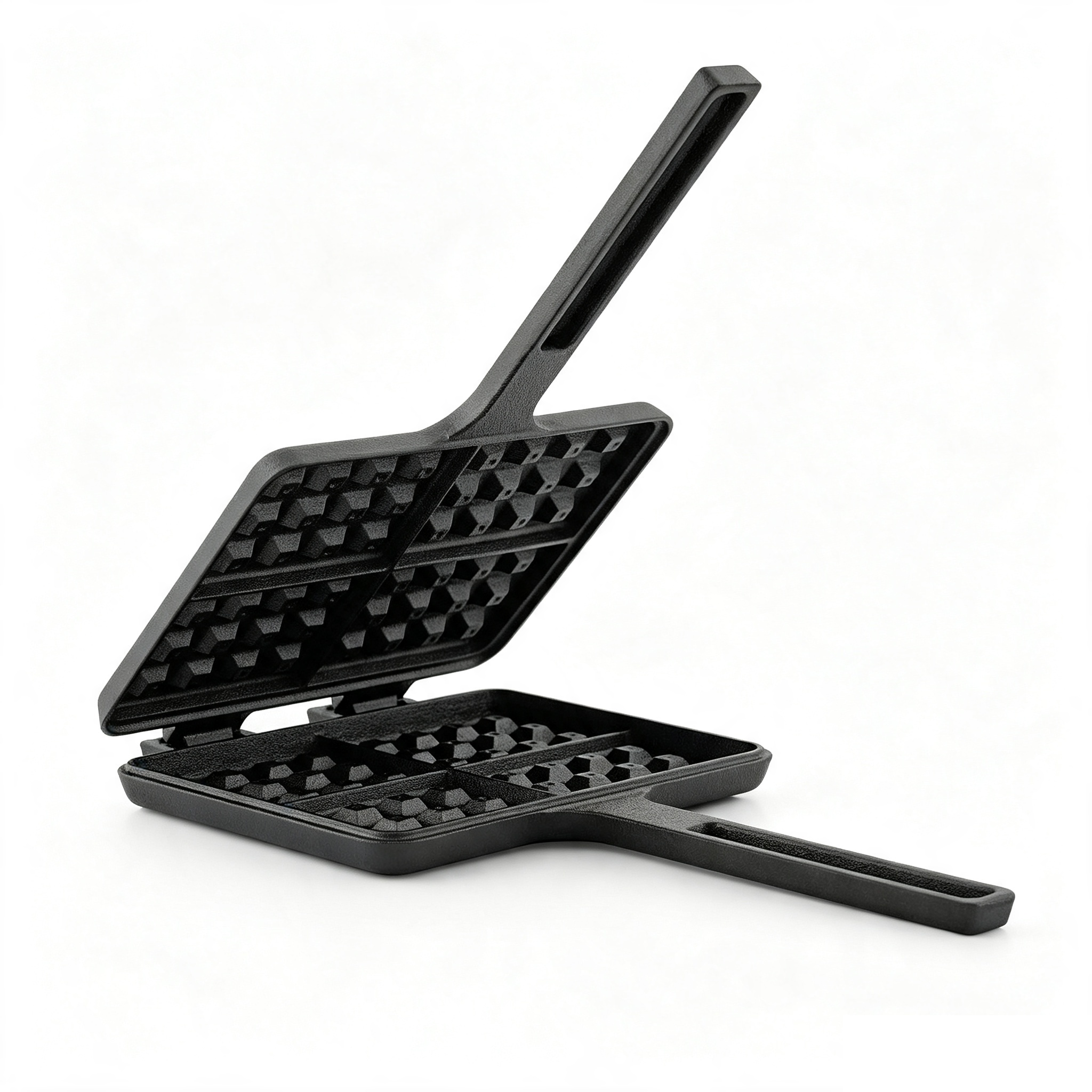 Heart Shaped Waffle Maker JTWP-W2