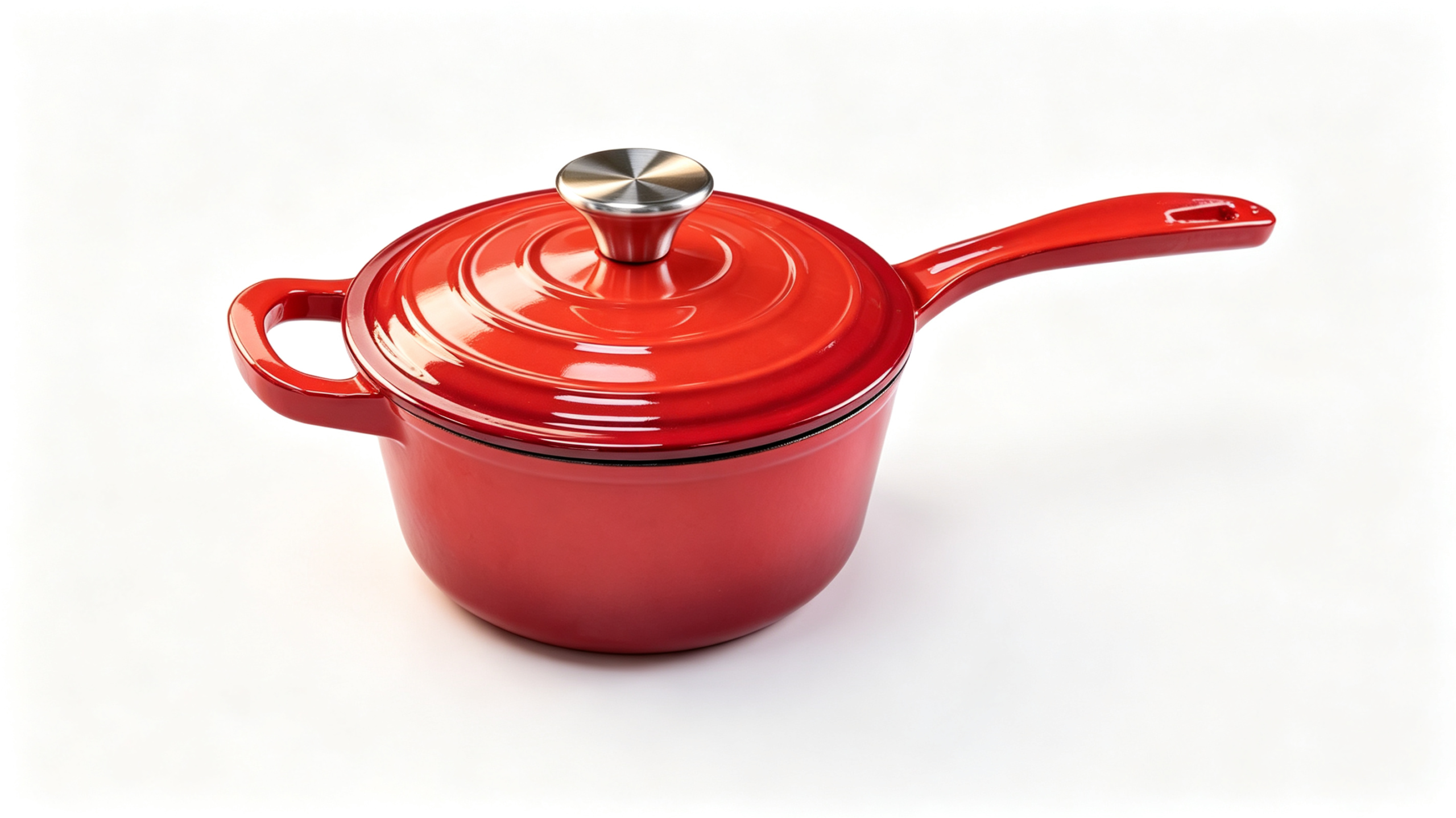 Enameled Cast Iron Dutch Oven Set/JTES-011