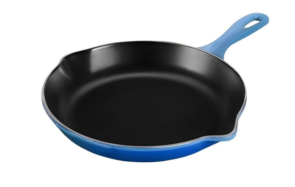 Cast Iron Skillet/Round Fry Pan/JTEP-RI-26
