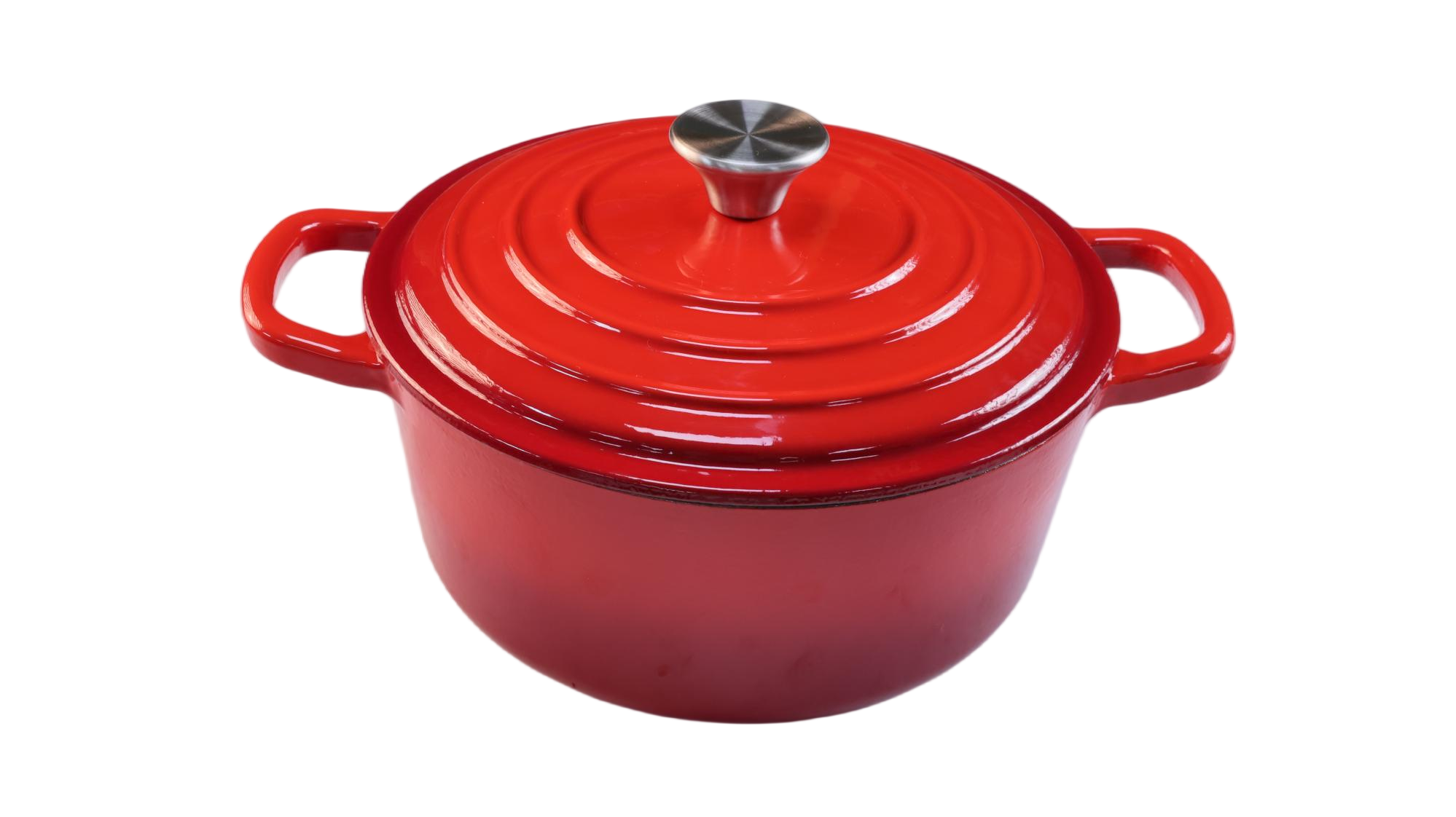 Enameled Cast Iron Dutch Oven Set/JTES-011