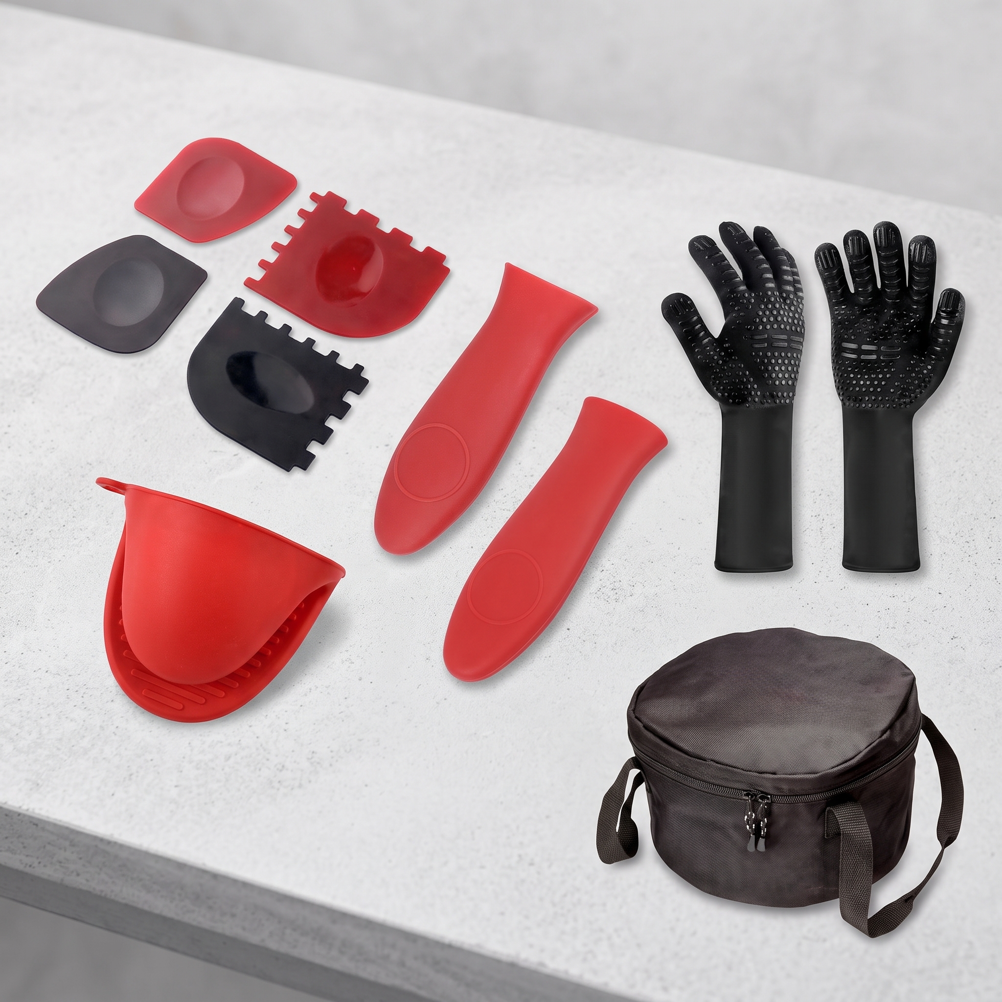 Cookware Care Set