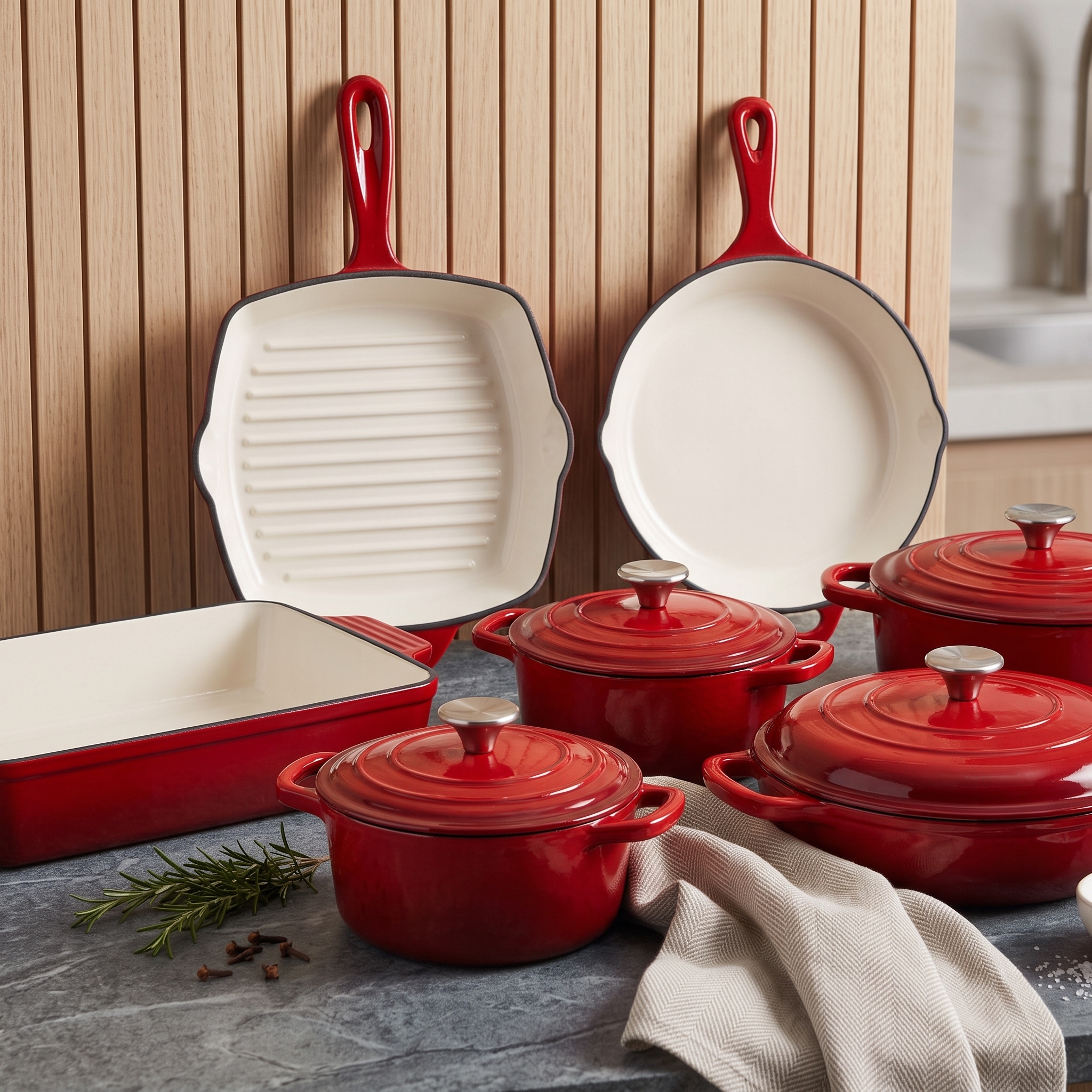 Cookware Set
