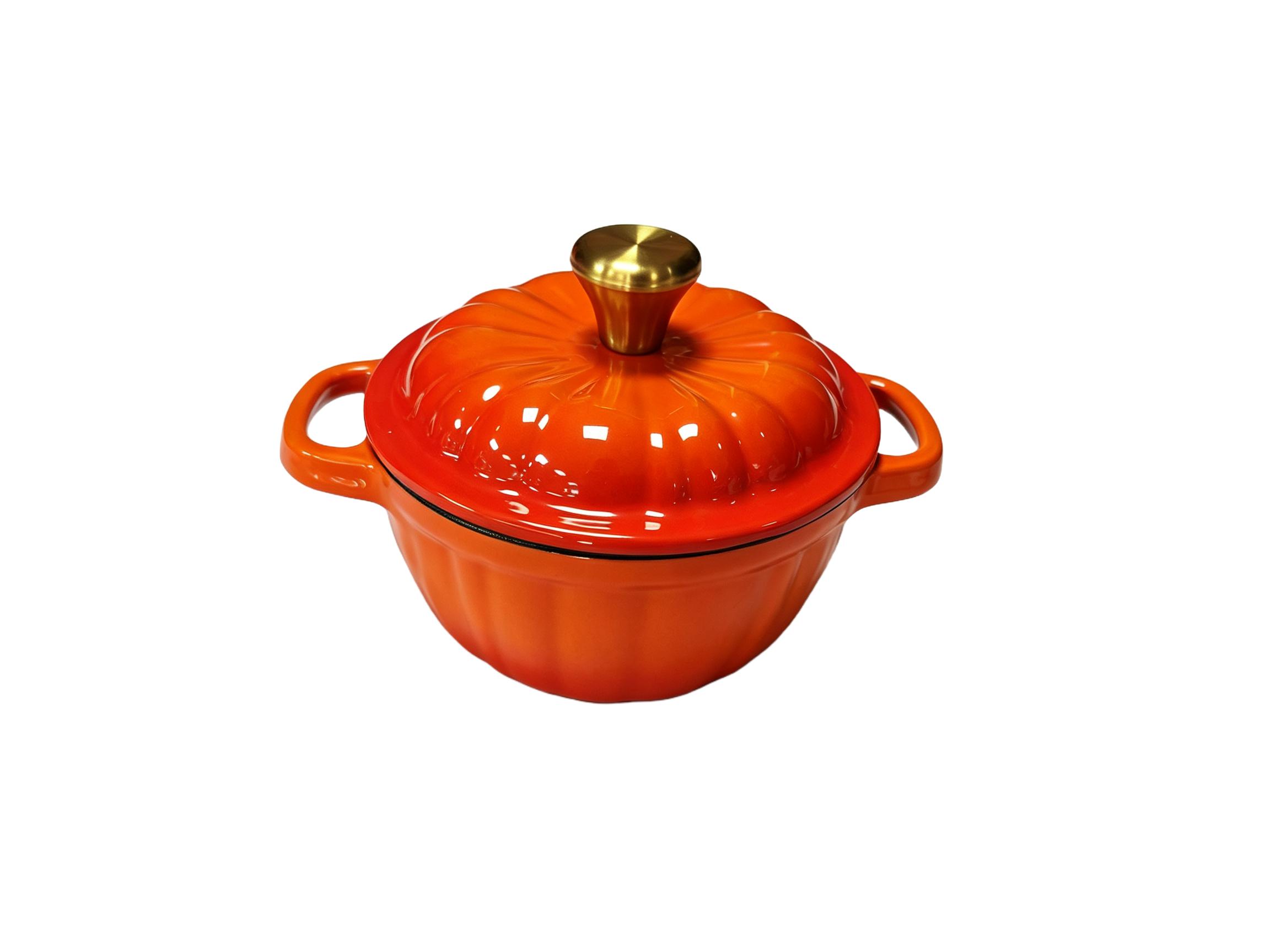 Enameled Cast Iron Dutch Oven Set/JTES-009