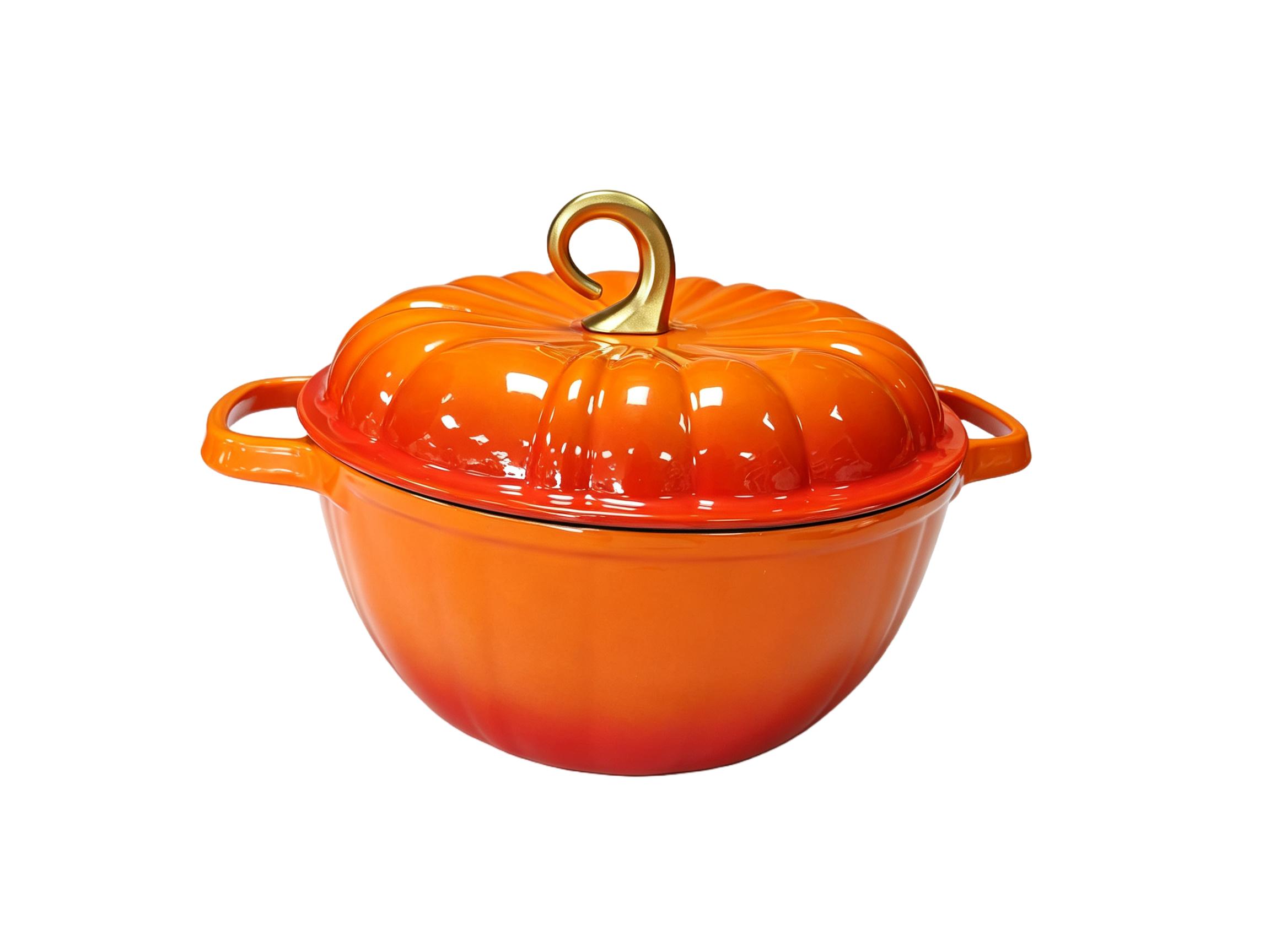 Enameled Cast Iron Dutch Oven Set/JTES-009