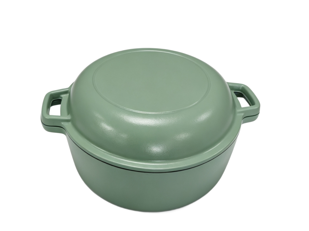 Cast Iron Dutch Oven Pot /Bread Bekerware/JTEC-C26