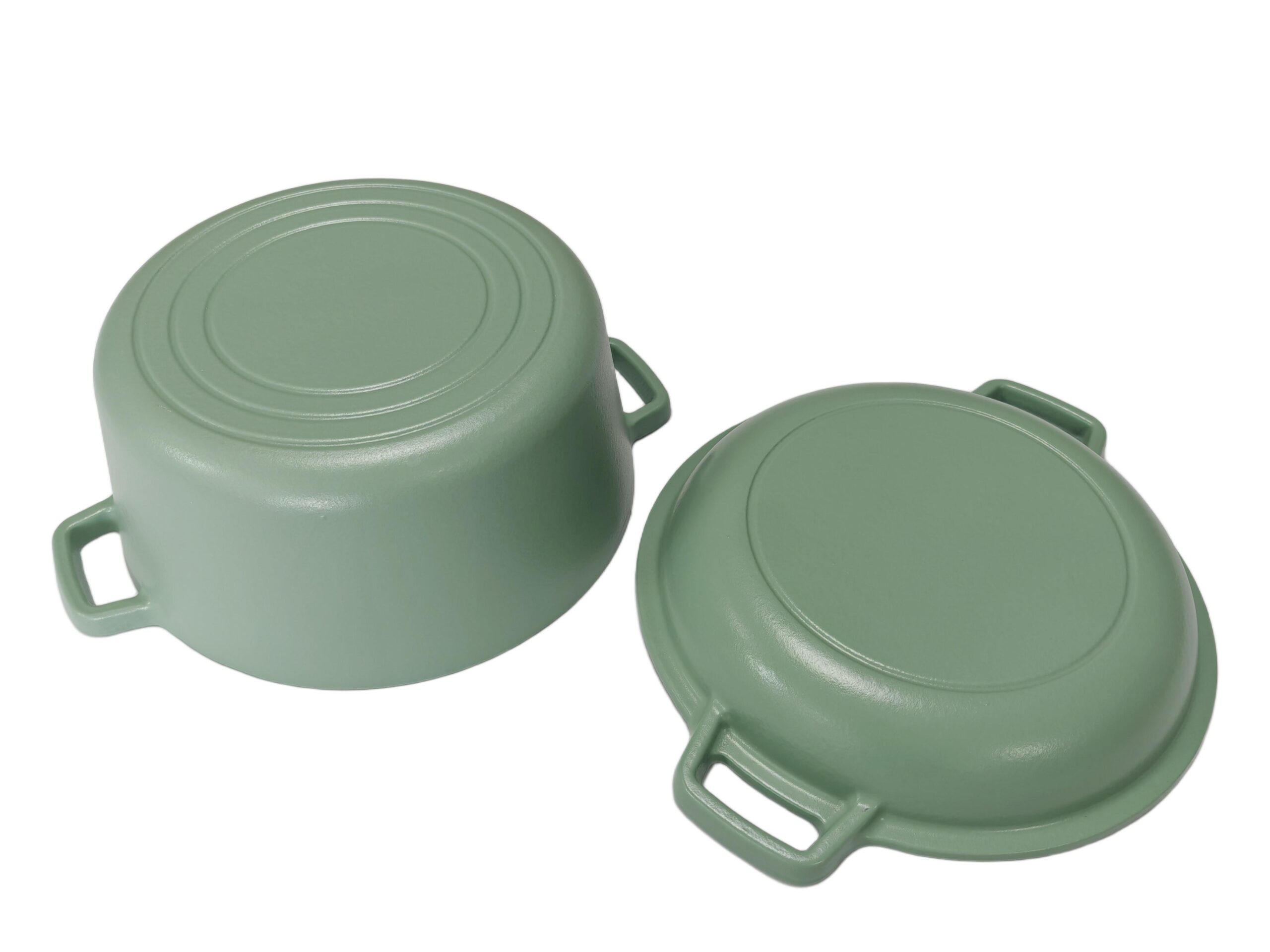 Cast Iron Dutch Oven Pot /Bread Bekerware/JTEC-C26